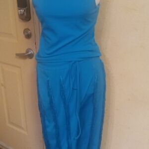Blue Women's Skirt